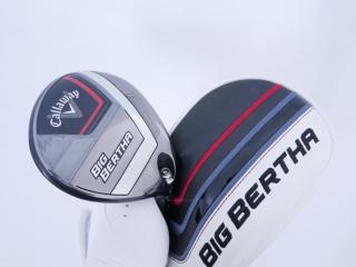 fairway_wood : หัวไม้ 3 Callaway Big Bertha (ออกปี 2023 Japan Spec.) Loft 16 ก้าน Fujikura Speeder NX Flex SR