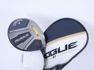 fairway_wood : หัวไม้ 3 Callaway Rogue ST Max (รุ่นปี 2022) Loft 15 ก้าน Fujikura Ventus 5 Flex S