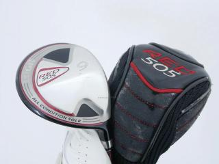 Fairway Wood : PRGR : หัวไม้ 9 PRGR Red 505 Loft 24 Flex SR (M-40)