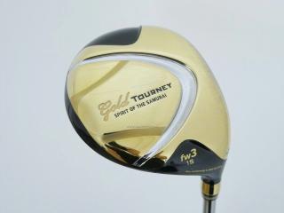 Fairway Wood : Other Brand : หัวไม้ 3 Macgregor Gold Tourney (หน้าเด้ง Non-Conform รุ่นท๊อปสุดๆ) Loft 15 Flex R