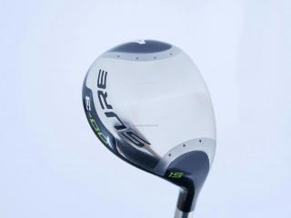 Fairway Wood : หัวไม้ 3 Mizuno Sure DD Loft 15 Flex SR