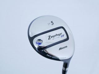 fairway_wood : หัวไม้ 5 Mizuno Zephyr UF Loft 19 Flex R