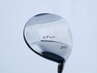 Fairway Wood : หัวไม้ 7 Fourteen Gelong D CF115 Loft 20 Flex R