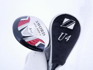 fairway_wood : ไม้กระเทย Katana Sword ATC-589a (ปี 2015) Loft 19 ก้าน Speeder 589 Flex R