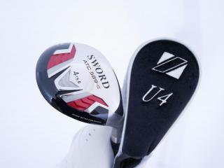 Fairway Wood : Katana : ไม้กระเทย Katana Sword ATC-589a (ปี 2015) Loft 19 ก้าน Speeder 589 Flex R