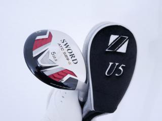 fairway_wood : ไม้กระเทย Katana Sword ATC-589a (ปี 2015) Loft 22 ก้าน Speeder 589 Flex SR