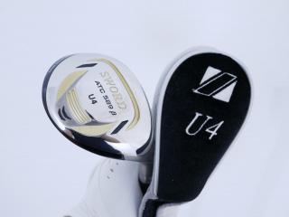 fairway_wood : ไม้กระเทย Katana Sword ATC-589b (ปี 2017) Loft 19 ก้าน Fujikura Speeder 589b Flex R