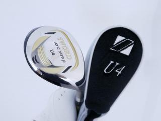 Fairway Wood : Katana : ไม้กระเทย Katana Sword ATC-589b (ปี 2017) Loft 19 ก้าน Fujikura Speeder 589b Flex R