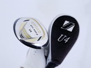 fairway_wood : ไม้กระเทย Katana Sword ATC-589b (ปี 2017) Loft 19 ก้าน Fujikura Speeder 589b Flex R