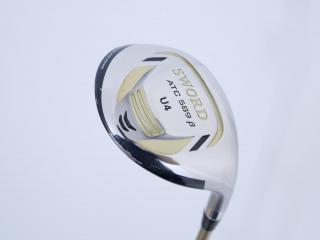 Fairway Wood : Katana : ไม้กระเทย Katana Sword ATC-589b (ปี 2017) Loft 19 ก้าน Fujikura Speeder 589b Flex SR