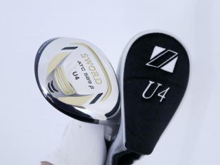 fairway_wood : ไม้กระเทย Katana Sword ATC-589b (ปี 2017) Loft 19 ก้าน Fujikura Speeder 589b Flex SR