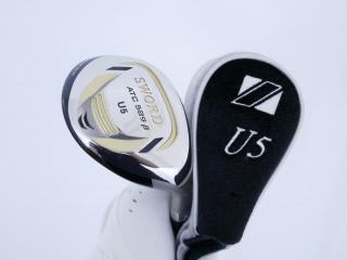 fairway_wood : ไม้กระเทย Katana Sword ATC-589b (ปี 2017) Loft 22 ก้าน Fujikura Speeder 589b Flex R