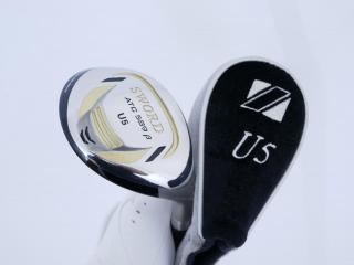 fairway_wood : ไม้กระเทย Katana Sword ATC-589b (ปี 2017) Loft 22 ก้าน Fujikura Speeder 589b Flex R