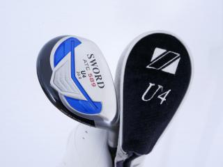 fairway_wood : ไม้กระเทย Katana Sword ATC-589 Loft 20 ก้าน Speeder 589 Flex R