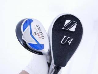 fairway_wood : ไม้กระเทย Katana Sword ATC-589 Loft 20 ก้าน Speeder 589 Flex R