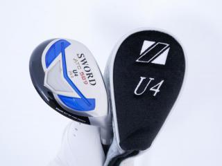 fairway_wood : ไม้กระเทย Katana Sword ATC-589 Loft 20 ก้าน Speeder 589 Flex SR