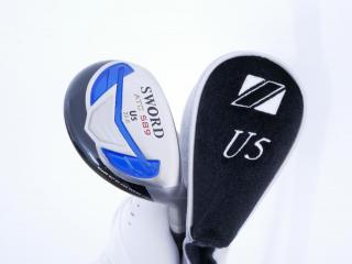 fairway_wood : ไม้กระเทย Katana Sword ATC-589 Loft 23 ก้าน Speeder 589 Flex R