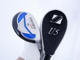 Fairway Wood : Katana : ไม้กระเทย Katana Sword ATC-589 Loft 23 ก้าน Speeder 589 Flex R
