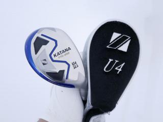 fairway_wood : ไม้กระเทย Katana PTC-350 Loft 20 ก้าน Fujikura Speeder 589 Flex R