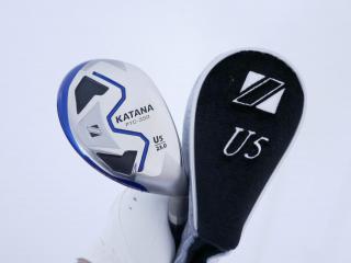 Fairway Wood : Katana : ไม้กระเทย Katana PTC-350 Loft 23 ก้าน Fujikura Speeder 589 Flex R