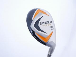 fairway_wood : ไม้กระเทย Katana Sword PTC-88 Loft 23 ก้าน Fujikura Speeder 589 Flex SR