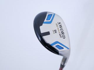 fairway_wood : ไม้กระเทย Katana Sword Izu Max MT Loft 20 ก้านกราไฟต์ Speeder 589 FLex R