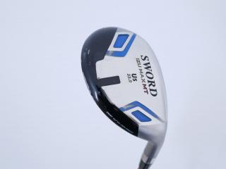 Fairway Wood : ไม้กระเทย Katana Sword Izu Max MT Loft 23 ก้านกราไฟต์ Speeder 589 FLex R