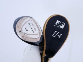 fairway_wood : ไม้กระเทย Katana Sword Sniper AIR Loft 21 ก้าน Fujikura Air Speeder Flex R