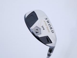 Fairway Wood : Katana : ไม้กระเทย Katana Sword PTC Royal Loft 21 ก้าน Fujikura Speeder 556 Flex SR