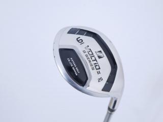 Fairway Wood : Katana : ไม้กระเทย Katana Voltio III G Series (ออกปี 2015) Loft 25 ก้าน Tour AD VJ-5U Flex R