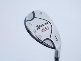 Fairway Wood : Other Brand : ไม้กระเทย Srixon AD Hybrid Loft 19 ก้านเหล็ก NS Pro 950 Utility Flex S