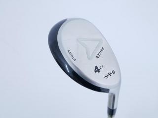 fairway_wood : ไม้กระเทย SYB EZ108 Loft 24 ก้านเหล็ก Flex S