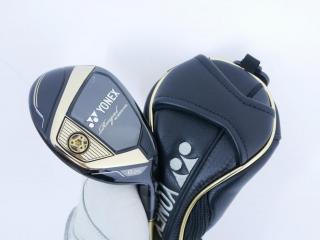 fairway_wood : ไม้กระเทย Yonex Royal E-Zone (รุ่นท๊อปสุด ล่าสุด ปี 2022 ตีไกลมากๆ) Loft 25 Flex SR