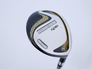 fairway_wood : หัวไม้ 5 Honma Beres 2020 (ออกปี 2020) Loft 18 ก้าน Honma ARMRQ (42) Flex R (2 ดาว)