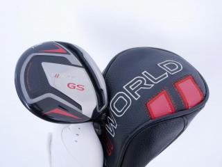 fairway_wood : หัวไม้ 3 Honma Tour World GS (ออกปี 2021) Loft 15 ก้าน Honma Speedtuned 48 Flex S