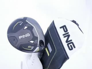 fairway_wood : หัวไม้ 3 Ping G430 SFT (รุ่นปี 2023) Loft 16 ก้าน Ping Alta J CB Flex R