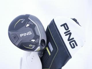 fairway_wood : หัวไม้ 3 Ping G430 SFT (รุ่นปี 2023) Loft 16 ก้าน Ping Alta J CB Flex R