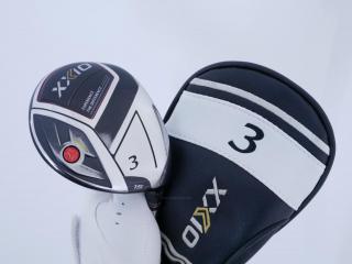 fairway_wood : หัวไม้ 3 XXIO 11 RED (ปี 2021) Loft 15 ก้าน MP-1100 Flex R2