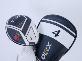 fairway_wood : หัวไม้ 4 XXIO 11 RED (ปี 2021) Loft 16.5 ก้าน MP-1100 Flex R2