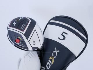 fairway_wood : หัวไม้ 5 XXIO 11 RED (ปี 2021) Loft 18 ก้าน MP-1100 Flex R2