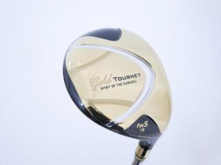 fairway_wood : หัวไม้ 5 Macgregor Gold Tourney (หน้าเด้ง Non-Conform รุ่นท๊อปสุดๆ) Loft 18 Flex R