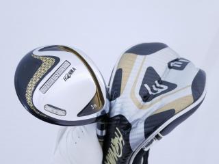 Fairway Wood : Honma : หัวไม้ 3 Honma Beres 2020 (ออกปี 2020) Loft 15 ก้าน Honma ARMRQ (47) Flex R (2 ดาว)