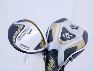 Fairway Wood : **ก้าน 3 ดาว** หัวไม้ 5 Honma Beres 2020 (ออกปี 2020) Loft 18 ก้าน Honma ARMRQ (42) Flex R (3 ดาว)