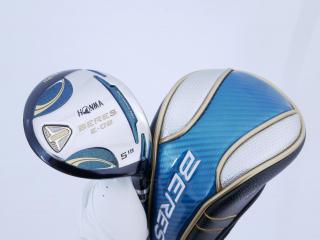 fairway_wood : **ก้าน 3 ดาว** หัวไม้ 5 Honma Beres E-06 (รุ่นปี 2019) Loft 19 ก้าน ARMRQ X (43) FLex R (3 ดาว)