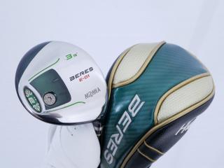 fairway_wood : หัวไม้ 3 Honma Beres E-01 (เหมาะกับซีเนียร์) Loft 16 ก้าน ARMRQ 6 (45) FLex R (2 ดาว)