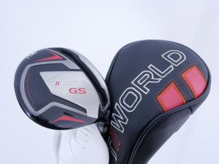 Fairway Wood : Honma : หัวไม้ 3 Honma Tour World GS (ออกปี 2021) Loft 16.5 ก้าน Honma Speedtuned 48 Flex S