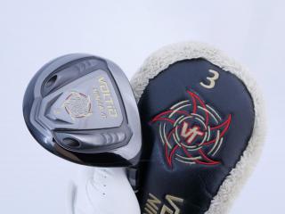 fairway_wood : หัวไม้ 3 Katana Voltio NINJA Alpha (ตัวท๊อป รุ่นปี 2019) Loft 16 ก้าน Fujikura Speeder 462 Evolution Flex R