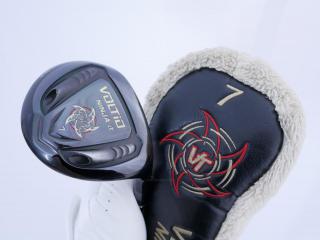 Fairway Wood : Katana : หัวไม้ 7 Katana Voltio NINJA Alpha (ตัวท๊อป รุ่นปี 2019) Loft 22 ก้าน Fujikura Speeder 462 Evolution Flex R