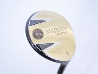 Fairway Wood : Maruman : หัวไม้ 5 Maruman MAJESTY Prestigio 13 (ปี 2025 รุ่นท้อปสุด ของใหม่ 2 หมื่นกว่าบาท) Loft 19 Flex R