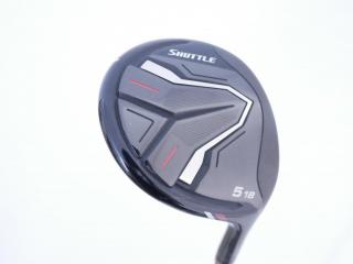 Fairway Wood : Maruman : หัวไม้ 5 Maruman Shuttle (รุ่นล่าสุด ปี 2023) Loft 18 Flex R